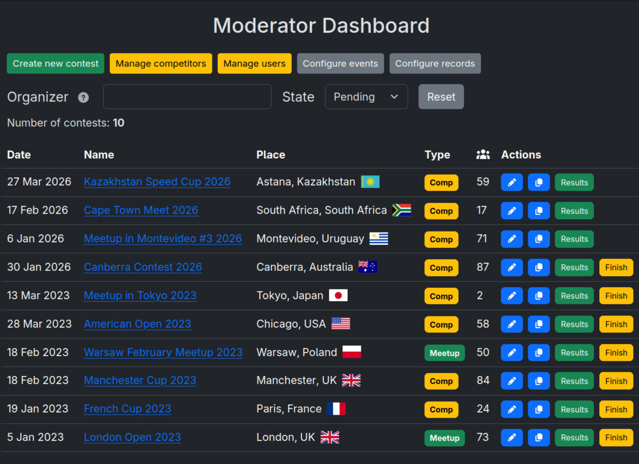 RecordRanks feature 4